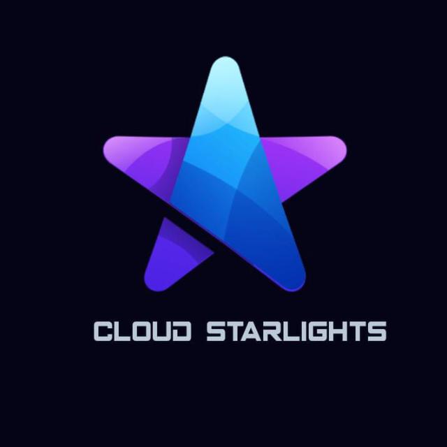 Cloud Starlights Logo